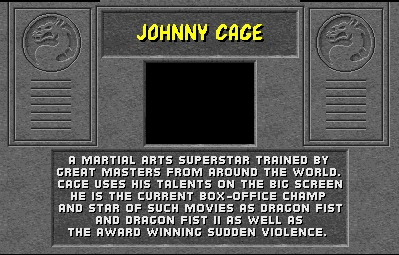 Johnny Cage Fatality I - Mortal Kombat Trilogy (GIF)  Mortal kombat, Mortal  kombat trilogy, Mortal kombat 3