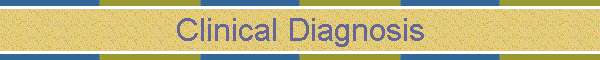 Clinical Diagnosis