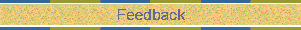 Feedback