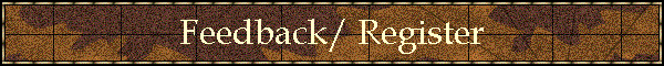 Feedback/ Register