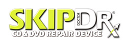 Skip Dr. CD & DVD Repair Device