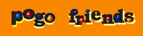 Pogo Bingo Friends