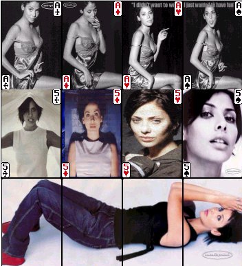 Click here for the JANIS Cardset Page