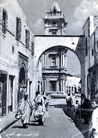 طرابلس القديمة