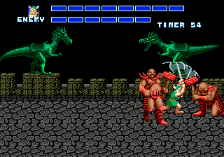 Golden Axe