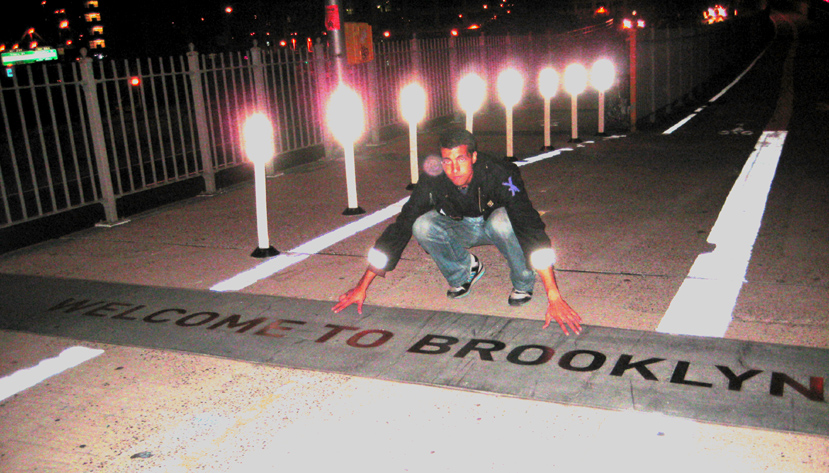 Welcome The Fuck TO Brooklyn