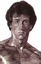 Rocky, Rambo And Robo Cop