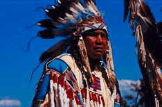 Native America Culture is alive and well in Cherokee