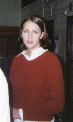 I can't blame the girl for being jealous.  Just look at our pictures at the top.