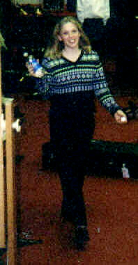 Goodnight, sweetheart!