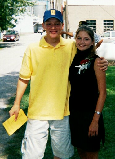 Ashly Ashly Ashly.....that's Miss Sauerkraut Days to YOU!