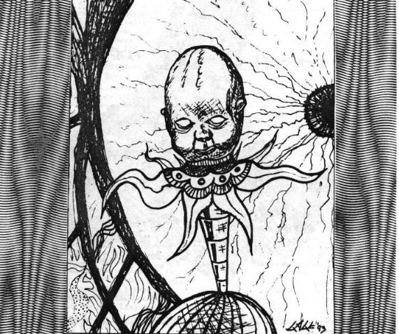 Page 5 Art by Ken Gage