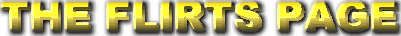 The Flirt's Page Logo by carpetninja's wife