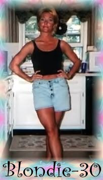 Blondie Girl