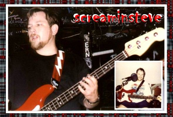 screaminsteve