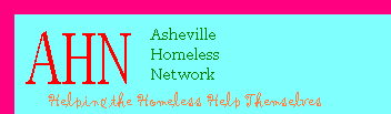 Asheville Homeless Network