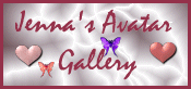 Jenna's Avatar Gallery