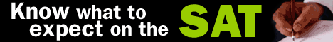 Take Free SAT Practice Test.