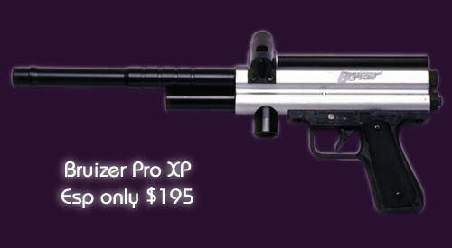 Bruizer Pro XP