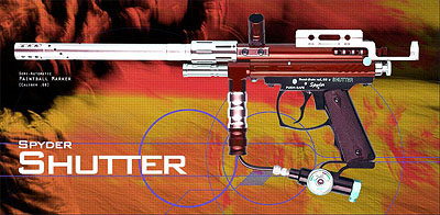 Spyder Shutter