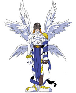 Angemon Rox Da House!