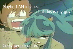 Crazy Banner - Jenny