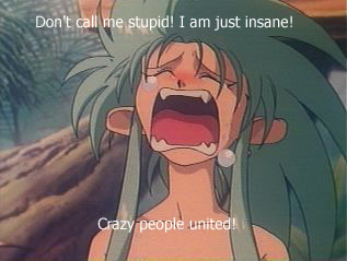 Crazy Banner - Jenny