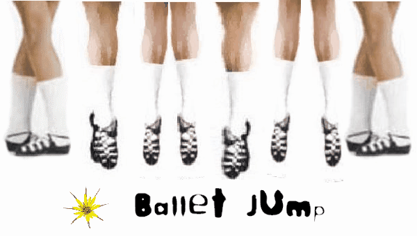ballet jump
