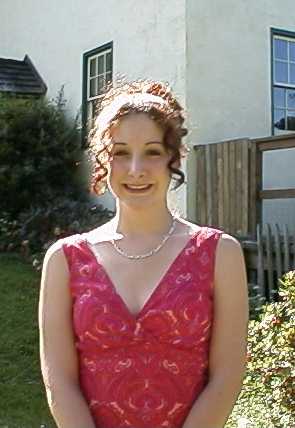 This is Jess she likes Chris.