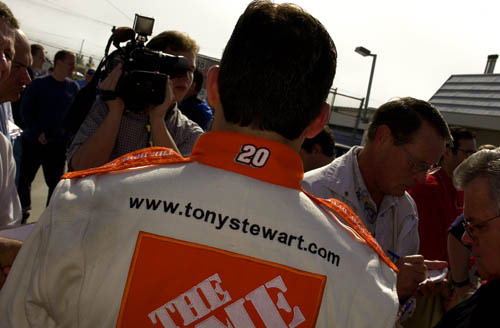 Click to Enter 'The Rushville Rocket'