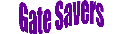 Gate Savers Logo