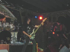 Dave, Xaphan, Kyle & Phil