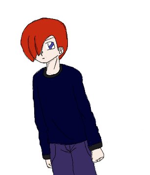 I like this pic of him!