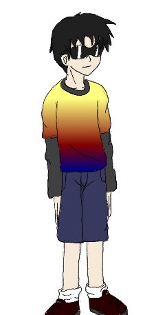 I like this pic of him!