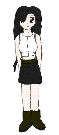 Property of Squaresoft!... that doesn't sound right.