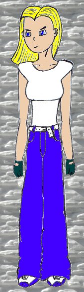 It's not the best, but she's still cool!