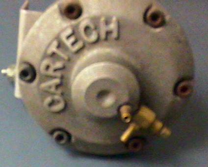 Cartech Fuel Regulator