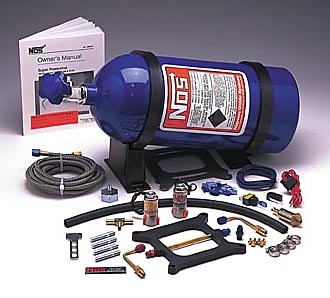 Nitrous Oxide System Click on Picture