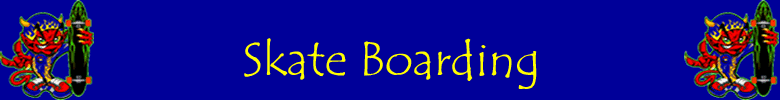 Title Bar (Skate Boarding)