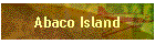 Abaco Island