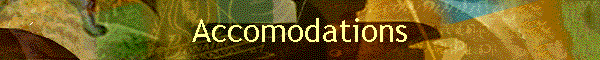 Accomodations