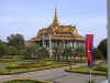 Royal Palace - Phnom Penh - Click to enlarge photo