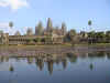 Angkor Wat Temple - Siem Reap - Click to enlarge photo