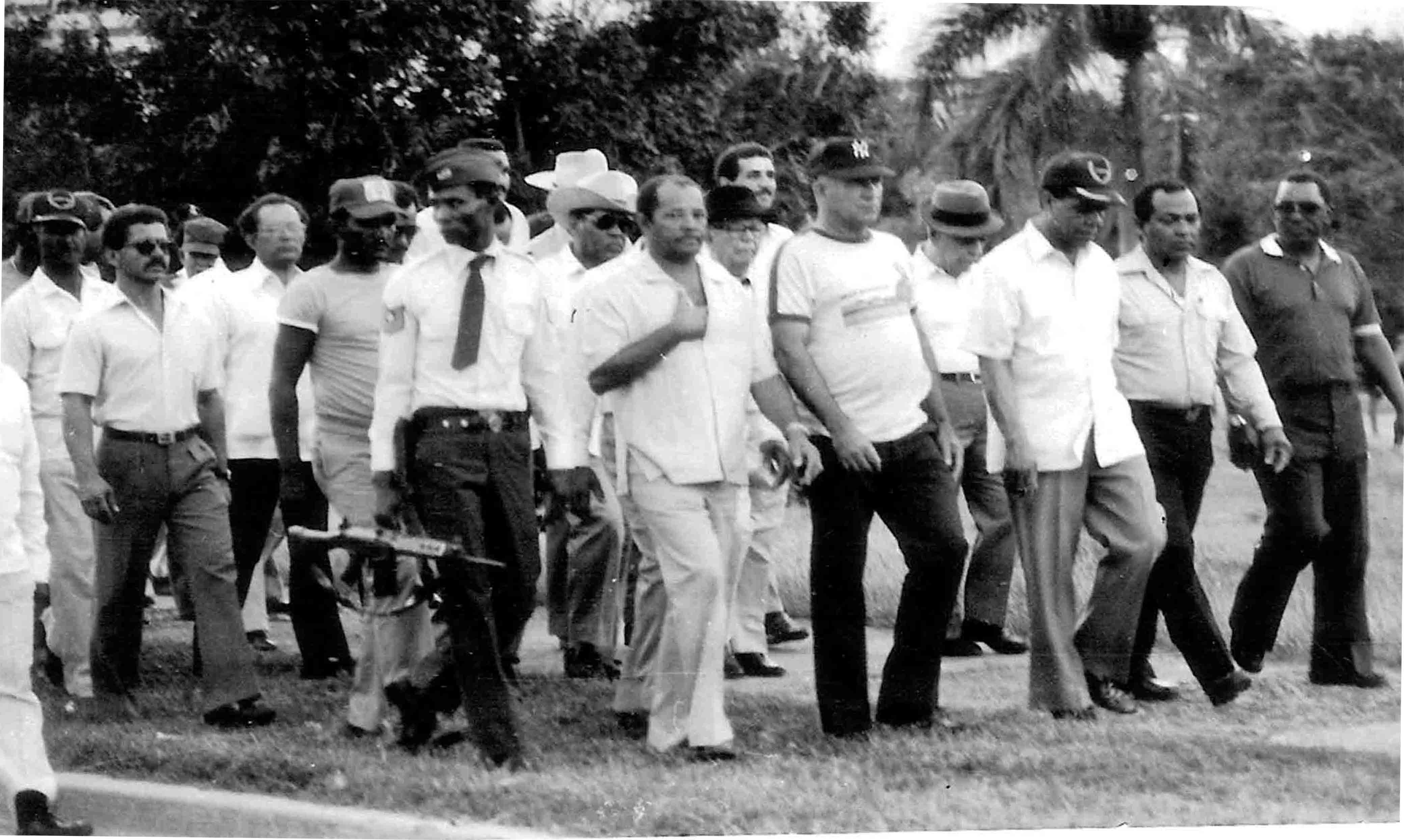 La Claque en el Mirador del Sur