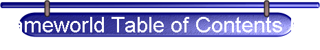 gameworld Table of Contents Page