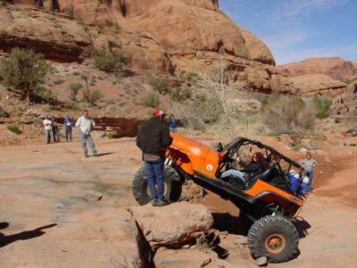 Pritchett Canyon in Moab