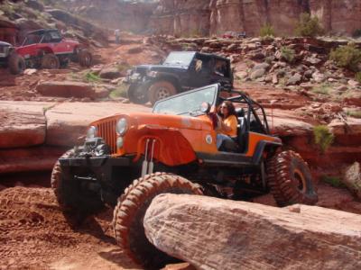 Still in Pritchett Canyon...