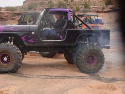 Chris and his burnout