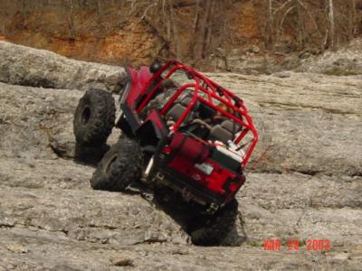 Roger at Grand Lake Dam