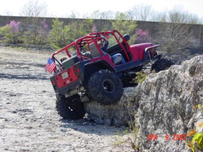 Roger's Krawler at Grand